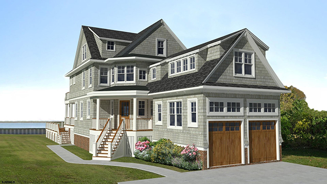 468 W Shore - , BRIGANTINE