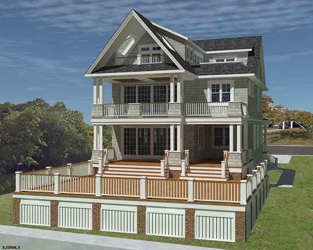 468 W Shore - , BRIGANTINE