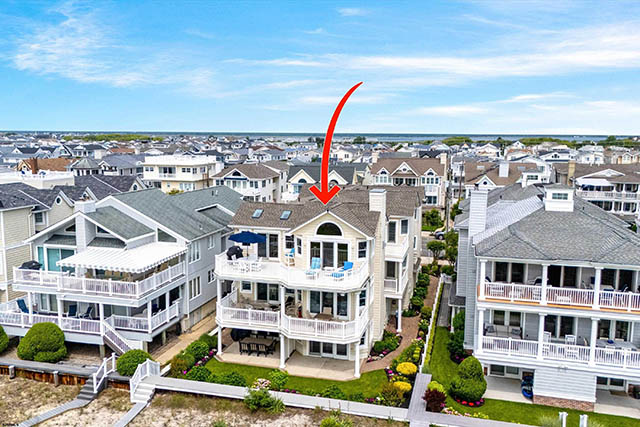 2619  Wesley - , OCEAN CITY