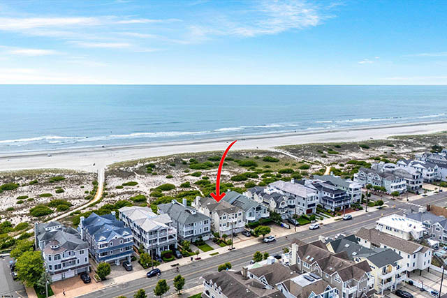2619  Wesley - , OCEAN CITY