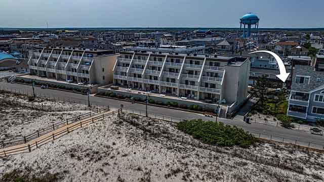 23  39th  Unit B - , SEA ISLE CITY
