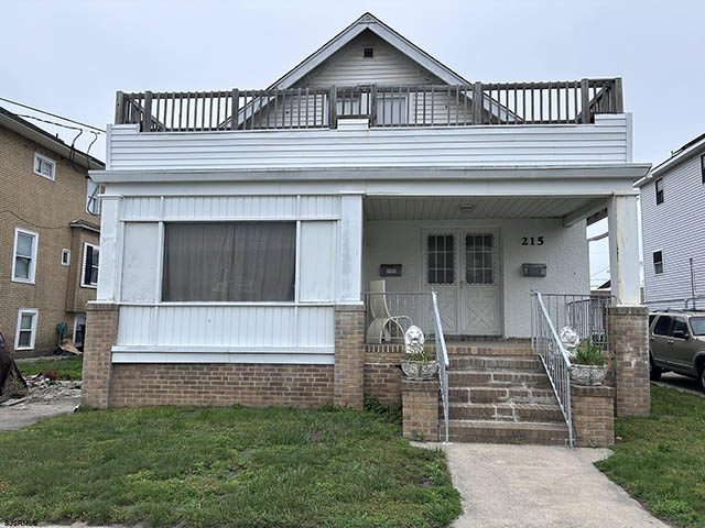 215 N Dorset - , VENTNOR CITY