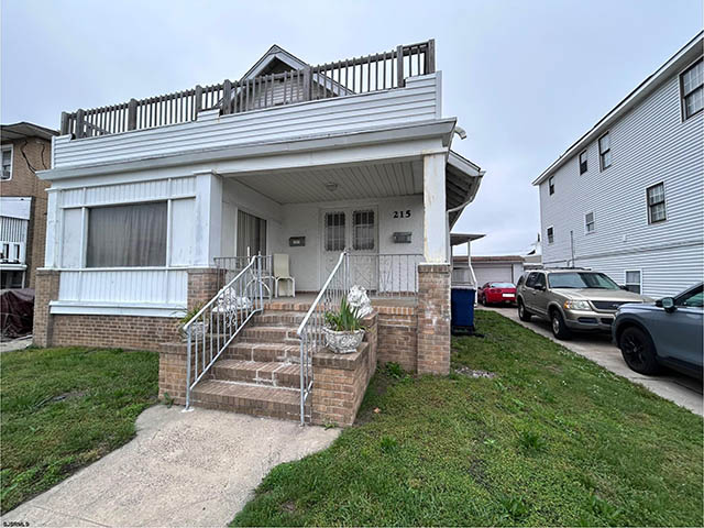 215 N Dorset - , VENTNOR CITY