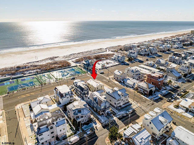 3301  Atlantic - , LONGPORT