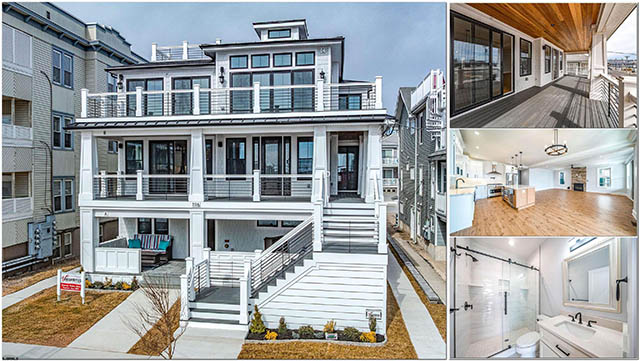 1116  Ocean Ave, Unit #B - , OCEAN CITY