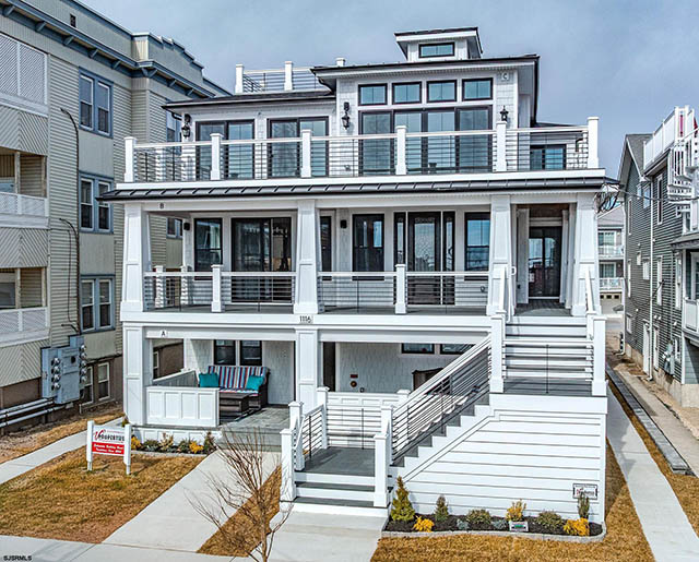1116  Ocean Ave, Unit #B - , OCEAN CITY