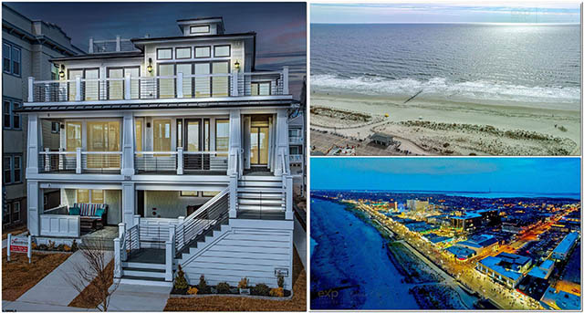 1116  Ocean Ave, Unit #C - , OCEAN CITY