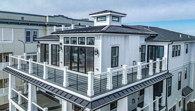 1116  Ocean Ave, Unit #C - , OCEAN CITY