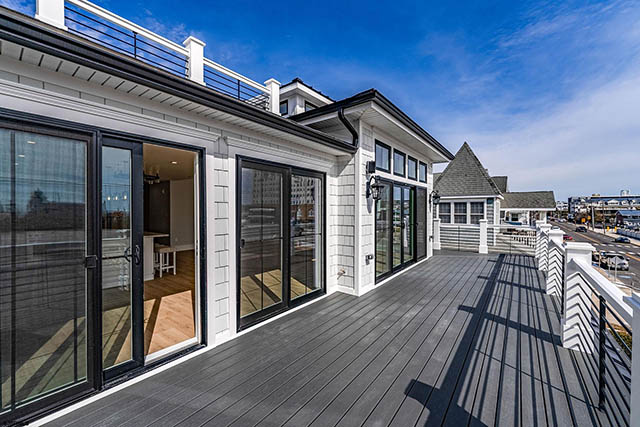 1116  Ocean Ave, Unit #C - , OCEAN CITY