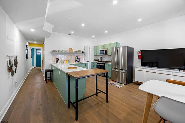 129  Seaside - , ATLANTIC CITY