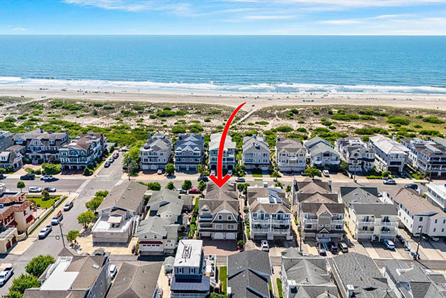 2610  Wesley - , OCEAN CITY