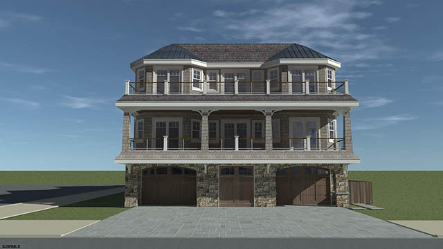2703  Wesley - , OCEAN CITY